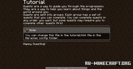  Odyssey Quests  Minecraft 1.20.1