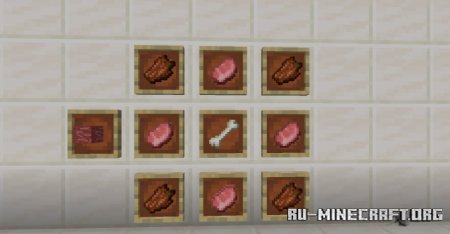  Pretty Flesh  Minecraft 1.16.5
