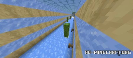  Thirty Corridor by Buaya Sesat  Minecraft