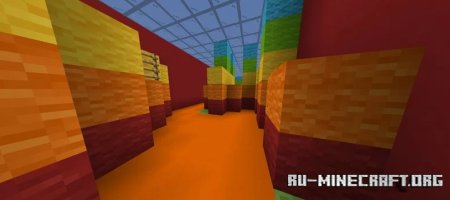  Thirty Corridor by Buaya Sesat  Minecraft