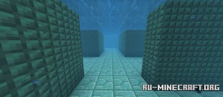  Thirty Corridor by Buaya Sesat  Minecraft
