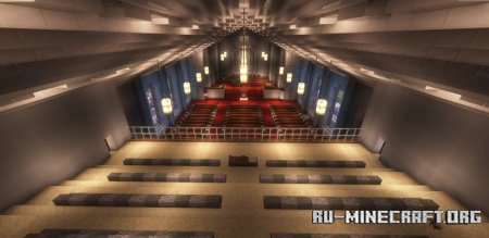  First Baptist Church Hallsville  Minecraft