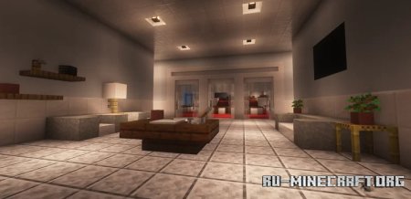  First Baptist Church Hallsville  Minecraft