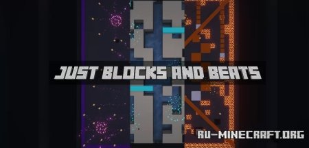  Just Blocks and Beats  Minecraft