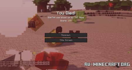  TNT Slimes  Minecraft 1.21.8