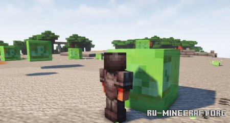  TNT Slimes  Minecraft 1.21.8