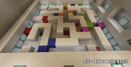  Connected Puzzles  Minecraft