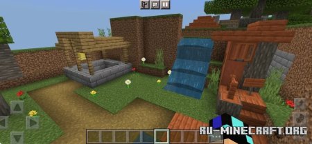  Escape: The Village  Minecraft