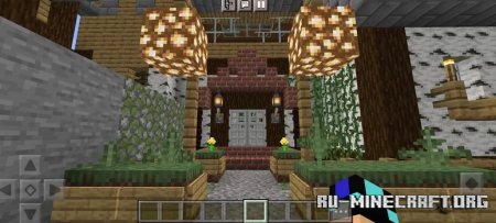  Escape: The Village  Minecraft