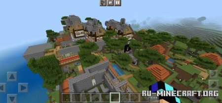  Escape: The Village  Minecraft