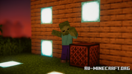  Jammies  Minecraft 1.21.8