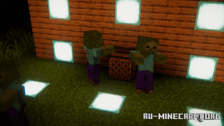  Jammies  Minecraft 1.21.8