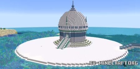  Fantasy Office Building  Minecraft
