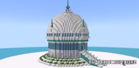  Fantasy Office Building  Minecraft