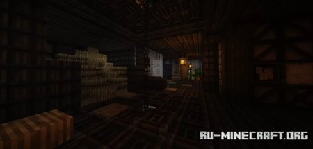  The Grand Warehouse  Minecraft
