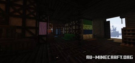  The Grand Warehouse  Minecraft