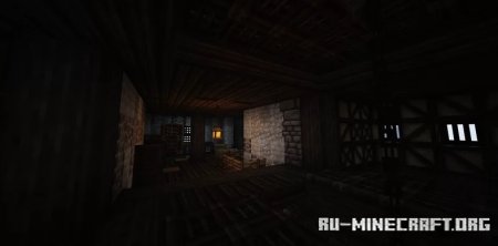  The Grand Warehouse  Minecraft