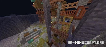  Hopeless Valley  Minecraft