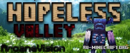  Hopeless Valley  Minecraft