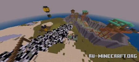  Hopeless Valley  Minecraft