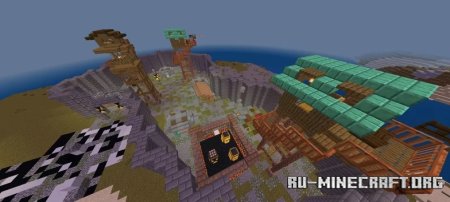  Hopeless Valley  Minecraft