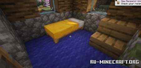  Underlay  Minecraft 1.21.8