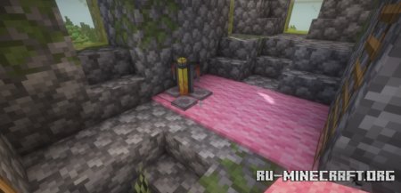  Underlay  Minecraft 1.21.8