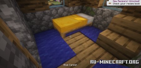  Underlay  Minecraft 1.21.8