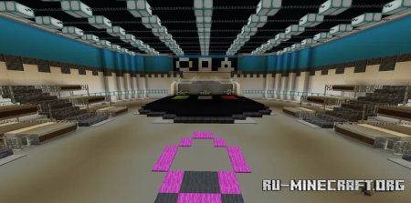  Squid Game - Rope Game (multiplayer support)  Minecraft