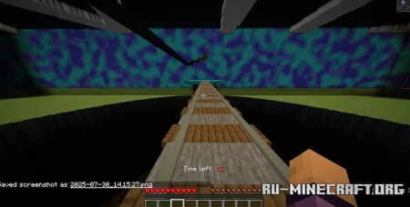  Squid Game - Rope Game (multiplayer support)  Minecraft