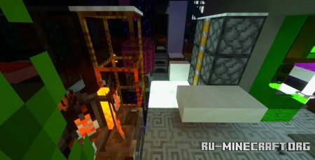  LavaBank (258m)  Minecraft