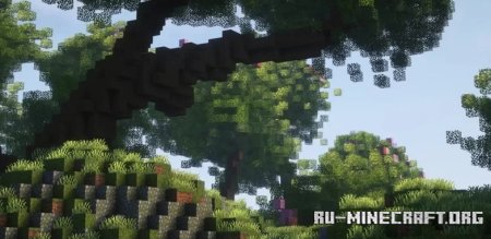  A solitary wizard's tower house in the tropical jungle  Minecraft