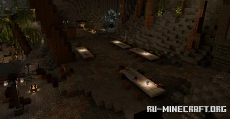  Mubon, earth tribe town  Minecraft