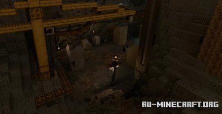  Mubon, earth tribe town  Minecraft