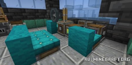  Planet Express ship by BoomKittyBoom  Minecraft