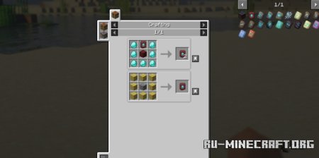  Better Equipment Smithing  Minecraft 1.21.8