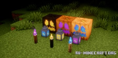  Torcherino (Unofficial)  Minecraft 1.21.8