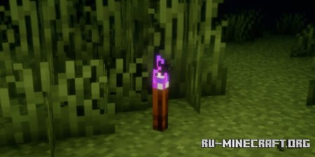  Torcherino (Unofficial)  Minecraft 1.21.8