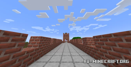  Great Wall Of China (Remastered)  Minecraft