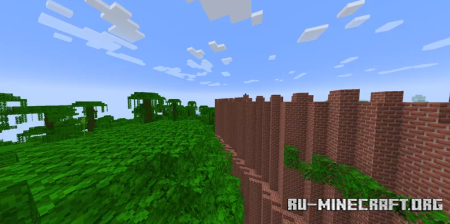  Great Wall Of China (Remastered)  Minecraft