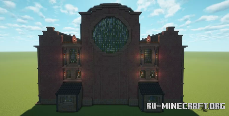  Trading Hall by Koin  Minecraft