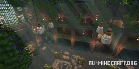  Trading Hall by Koin  Minecraft