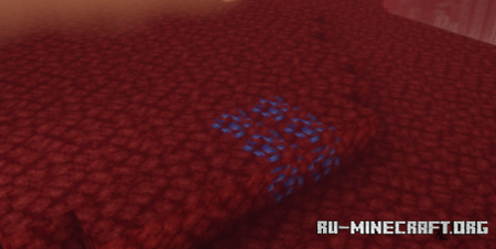  Fabric Nether Ores  Minecraft 1.21.8