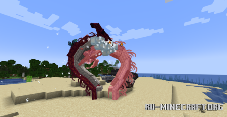  Threateningly Mobs  Minecraft 1.20.1