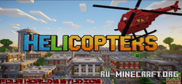    Four Worlds Studios  Minecraft PE 1.21