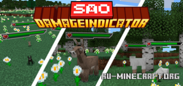    SAO  Minecraft PE 1.21