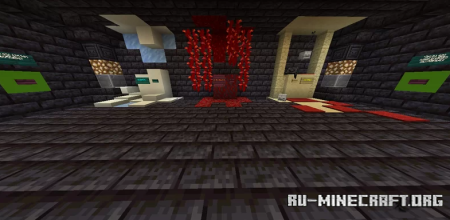  MC Cheeseburger Crusade - Sushi Campaign  Minecraft