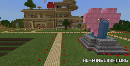  Amy Lee's Land of Love (Recreation)  Minecraft