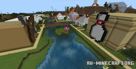  Amy Lee's Land of Love (Recreation)  Minecraft