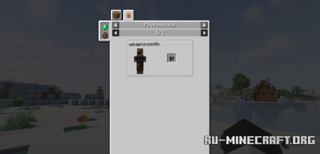  Just Enough Professions  Minecraft 1.21.8